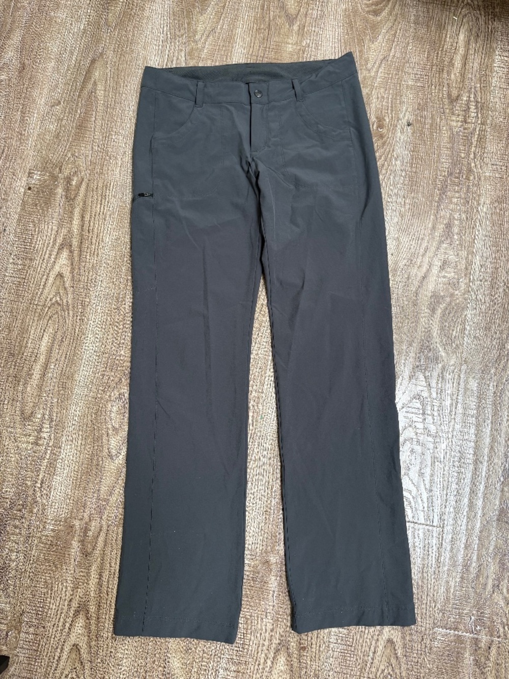Patagonia Grey Hiking Pants